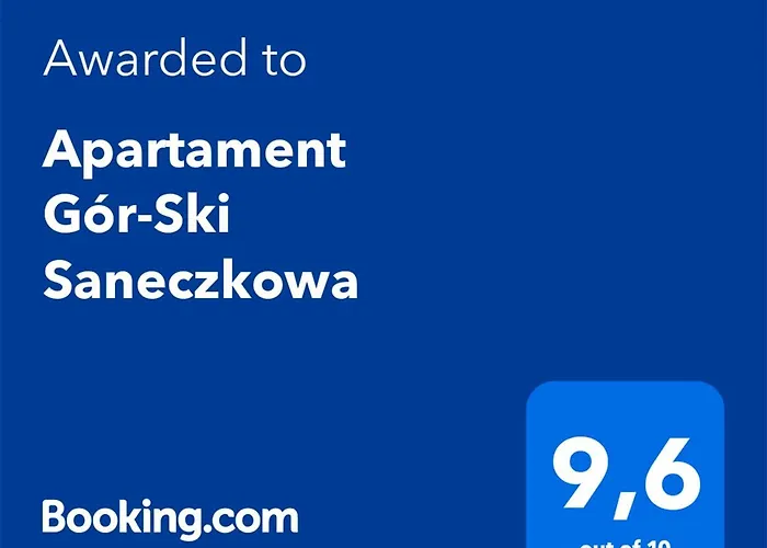 Apartament Gor-Ski Saneczkowa