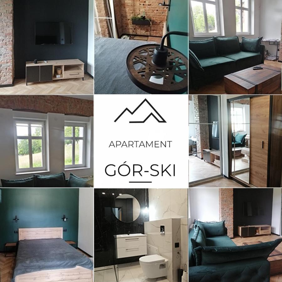 Gor-ski Saneczkowa Appartamento *